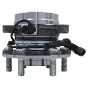 MAZA DELANTERA NISSAN NP300 2.3 14-21 | NAVARA 2.3 19-21 4WD STP