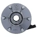 MAZA DELANTERA NISSAN NP300 2.3 14-21 | NAVARA 2.3 19-21 4WD STP