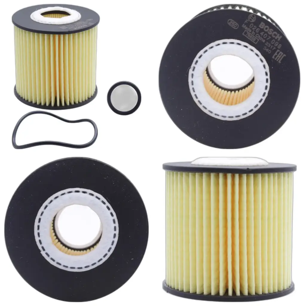 FILTRO ACEITE TOYOTA RAV4 2.5 13-21 HU7019Z BOSCH