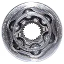 HOMOCINETICA HYUNDAI ACCENT 1.5 94-99/PRIME 1.5 00-07/ELANTRA 1.6-1.8 96-00 25*23*50 TW UB29C2