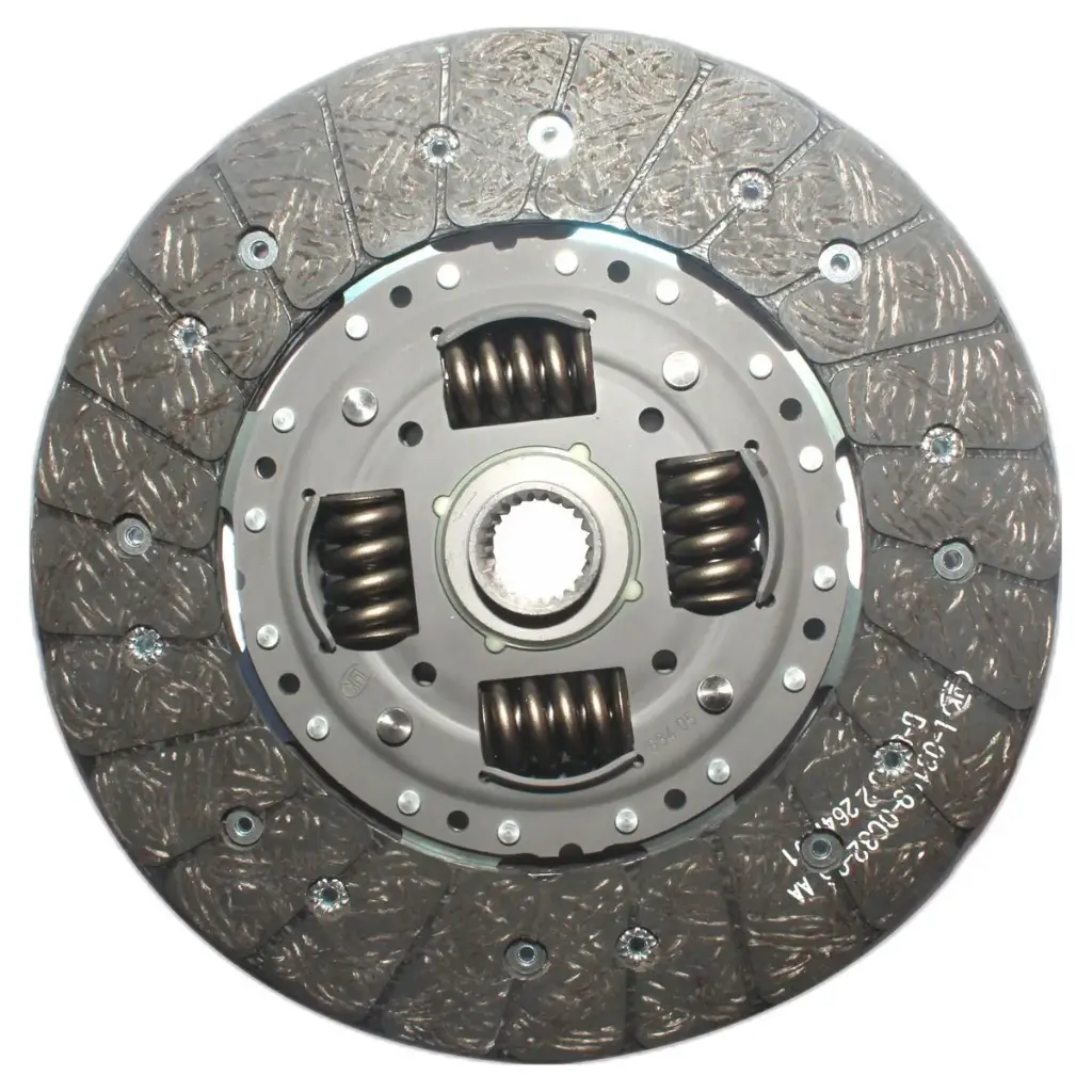 KIT EMBRAGUE FORD RANGER 2.5 06-14/MAZDA BT-50 2.5 06-12 3PCS LUK UB2A4