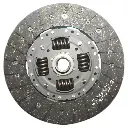 KIT EMBRAGUE FORD RANGER 2.5 06-14/MAZDA BT-50 2.5 06-12 3PCS LUK UB2A4