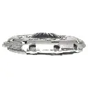 KIT EMBRAGUE FORD RANGER 2.5 06-14/MAZDA BT-50 2.5 06-12 3PCS LUK UB2A4