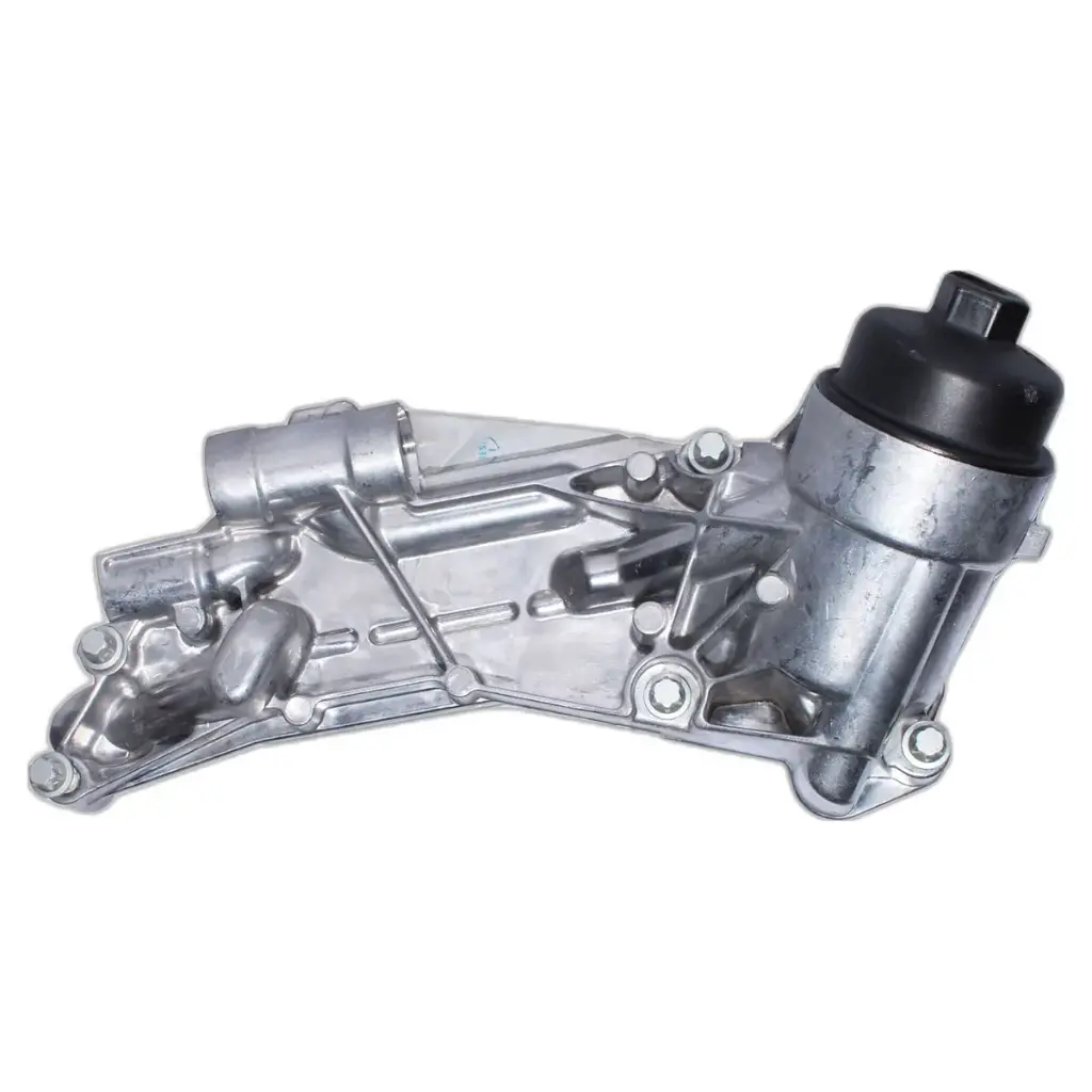 ENFRIADOR ACEITE CHEVROLET SONIC 1.6 12-16/CRUZE 1.8 10-17/TRACKER 1.8 COMPLETO TW (12992593) UB18B3