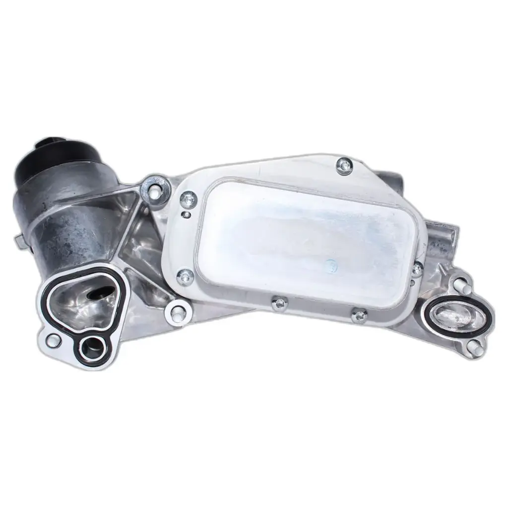 ENFRIADOR ACEITE CHEVROLET SONIC 1.6 12-16/CRUZE 1.8 10-17/TRACKER 1.8 COMPLETO TW (12992593) UB18B3