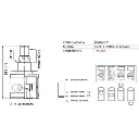 HOMOCINETICA NISSAN V16/SENTRA II 00-04 LADO CAJA INTERIOR N2 24*23*40 TW UB29A5