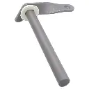 EJE HORQUILA EMBRAGUE CHEVROLET AVEO 1.4 04-16/RACER/HEAVEN 1.5 92-98 TW 