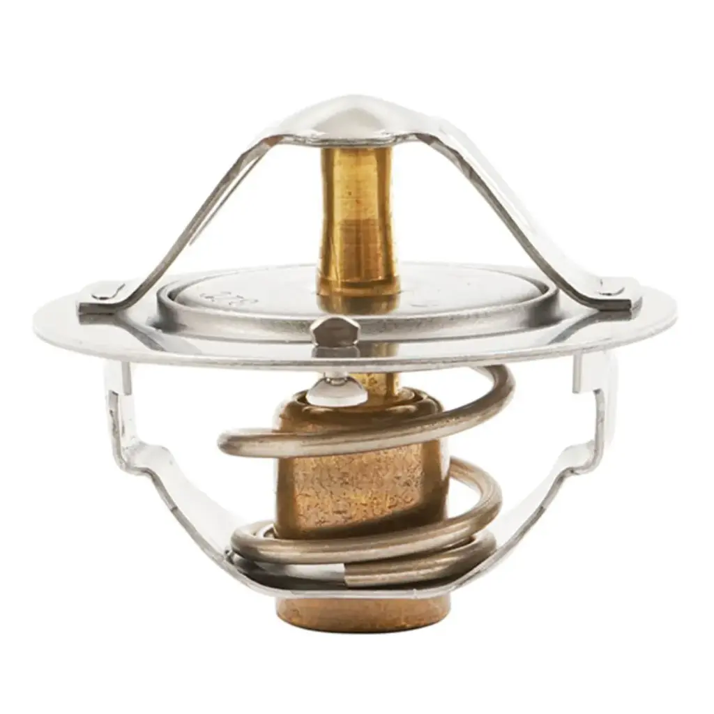 TERMOSTATO CHEVROLET LUV 76>/L200 BENCINERA 82° 52MM JP (MD997607) 