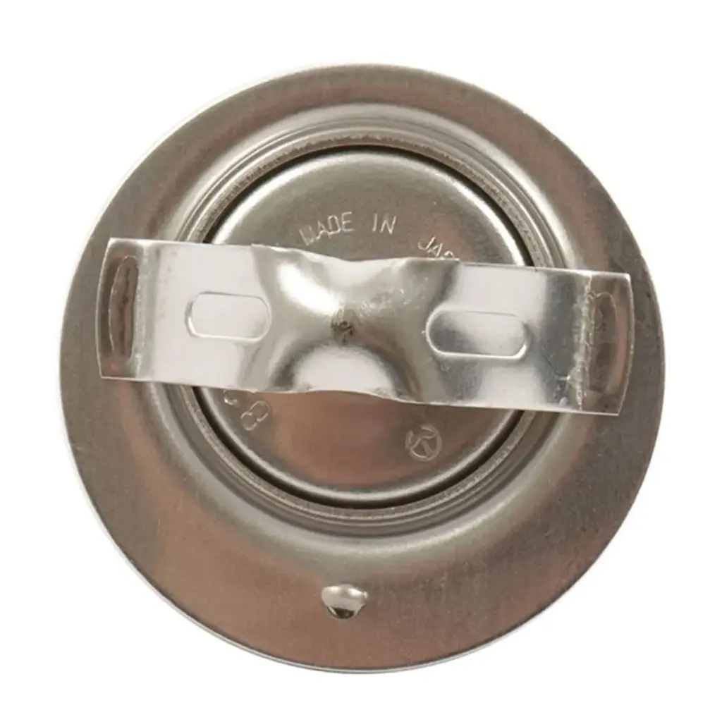 TERMOSTATO CHEVROLET LUV 76>/L200 BENCINERA 82° 52MM JP (MD997607) 