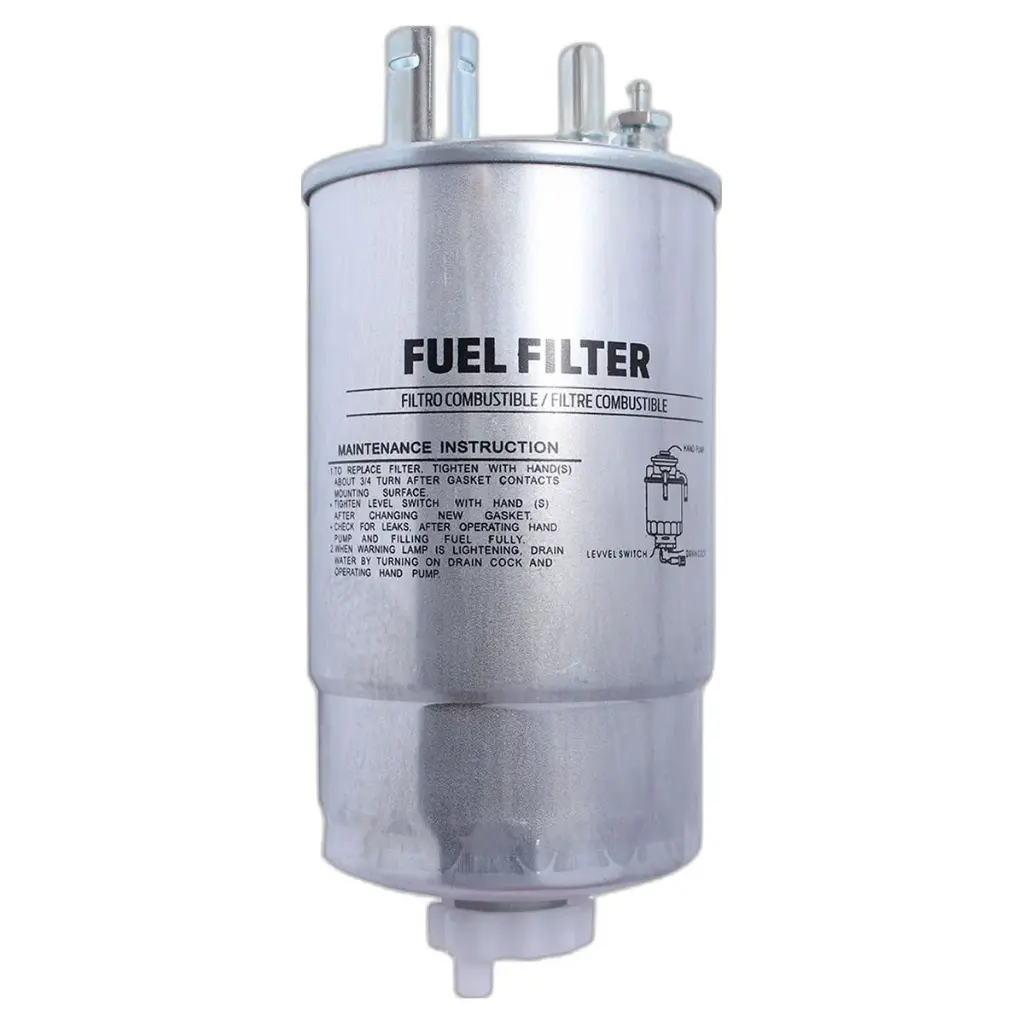 FILTRO PETROLEO FIAT FIORINO CITY 1.3 15-18 WK853/20 4 SALIDAS STP UB3A1