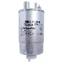 FILTRO PETROLEO FIAT FIORINO CITY 1.3 15-18 WK853/20 4 SALIDAS STP UB3A1