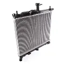 RADIADOR HYUNDAI I-10 1.1 08-14 C/S AIRE ACOND MEC TW UB DIA