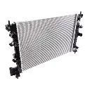 RADIADOR CHEVROLET SONIC 1.6 11-16 AUTOMATICO TW UB DIA