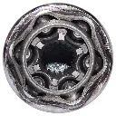 HOMOCINETICA KIA POP 96> 24*19*52 SEGURO INTERIOR STP UB29B1