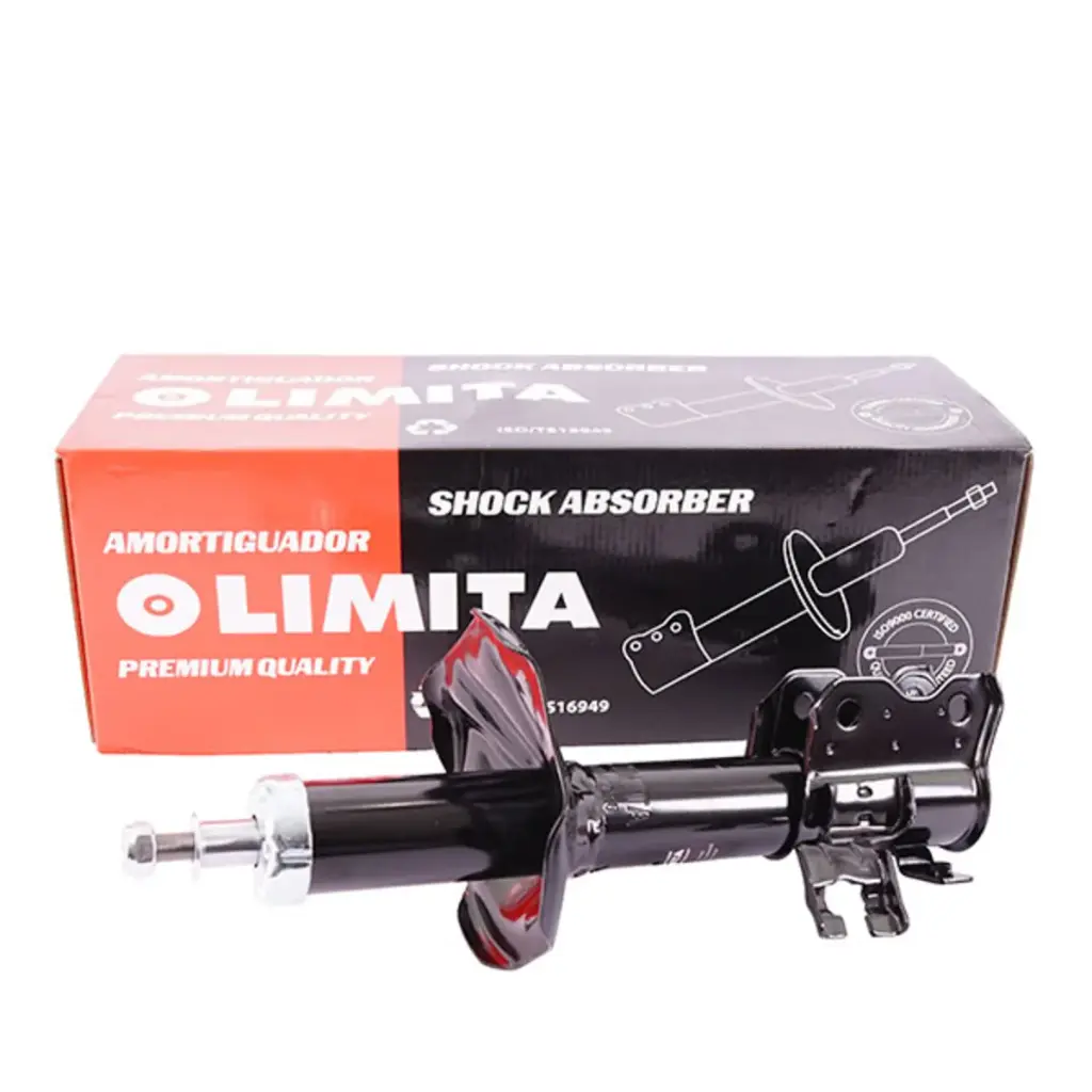 AMORTIGUADOR DELANTERO NISSAN V16 1.6 90-11 IZQUIERDO TW