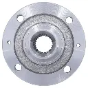 MAZA DELANTERA CITROEN BERLINGO 1.4-1.9 97-10/PEUGEOT PARTNER 1.6-1.9 97-18 S/ABS STP 