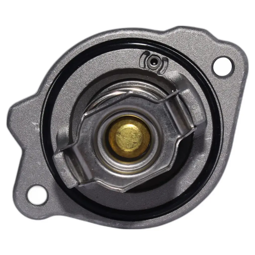 TERMOSTATO CHEVROLET COLORADO 2.9 07-13| COLORADO 3.5 06| COLORADO 3.7 07-13 CON CARCASA 86° ECHLIN 