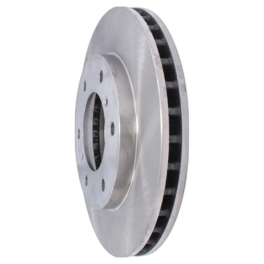 DISCO FRENO MITSUBISHI L200 07-16 2WD-4WD 294MM VENTILADO TW (MN102276) UB EST10