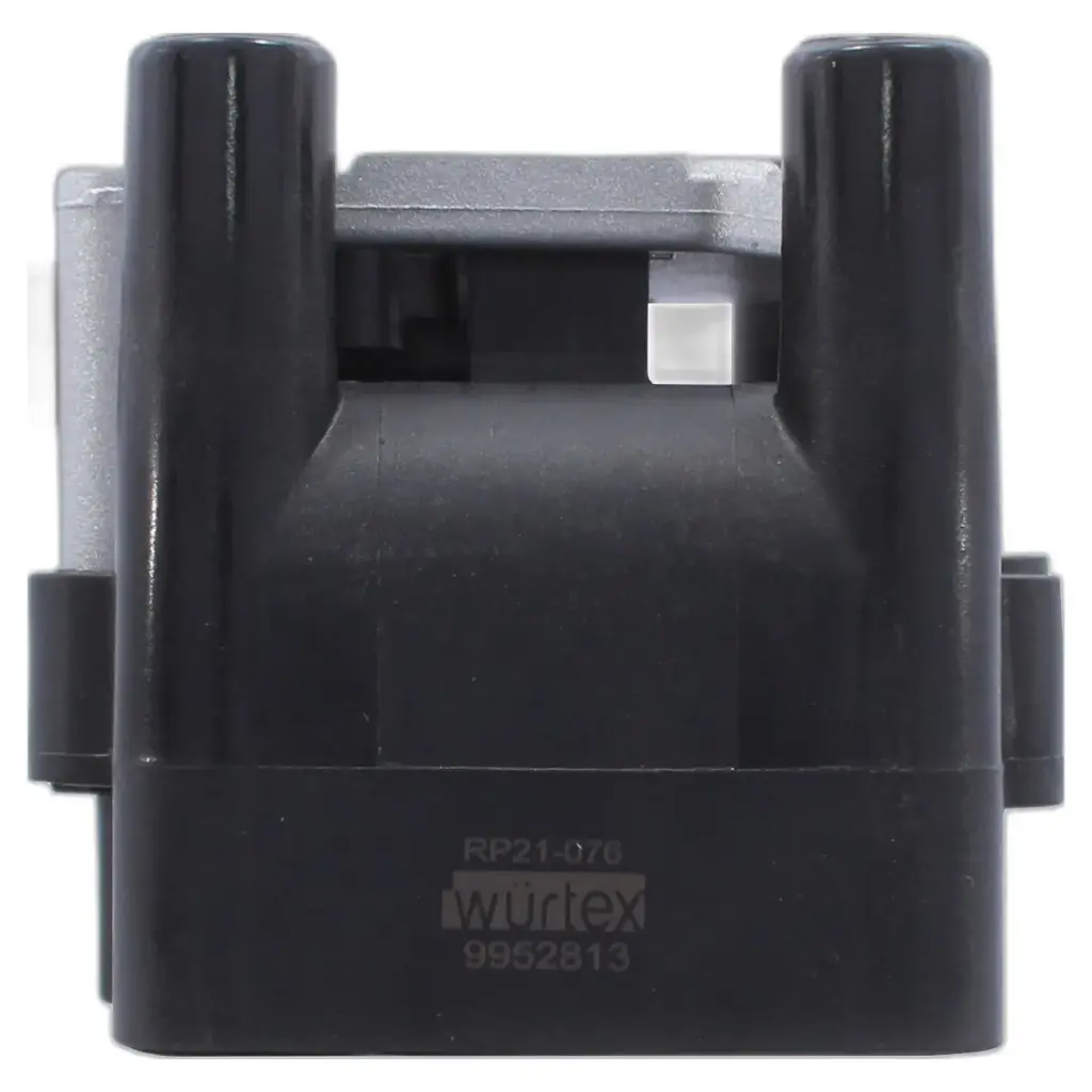 BOBINA VOLKSWAGEN GOL G3-G7 1.6 04-18/GOLF A4 1.6-2.0 99-08/POLO 1.4-1.6 96-07 C/MODULO CH UB17F1