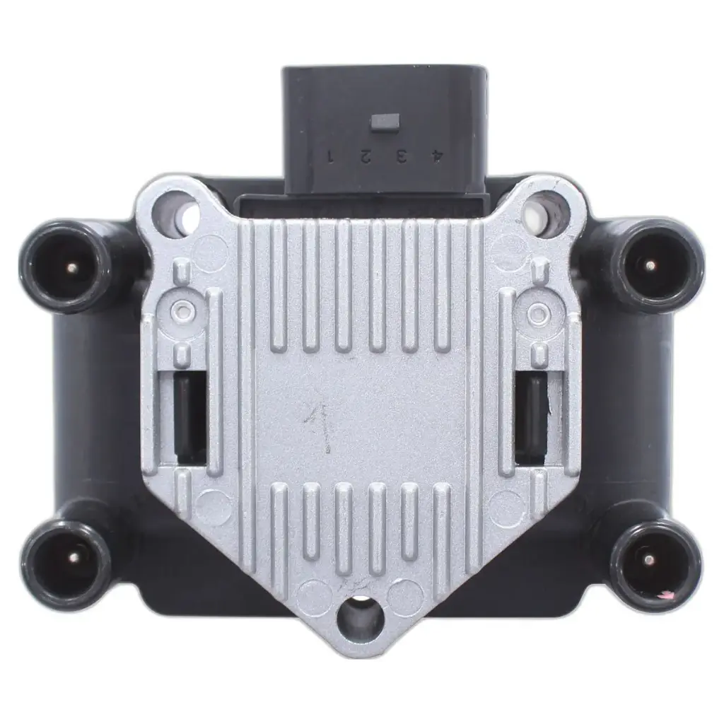 BOBINA VOLKSWAGEN GOL G3-G7 1.6 04-18/GOLF A4 1.6-2.0 99-08/POLO 1.4-1.6 96-07 C/MODULO CH UB17F1