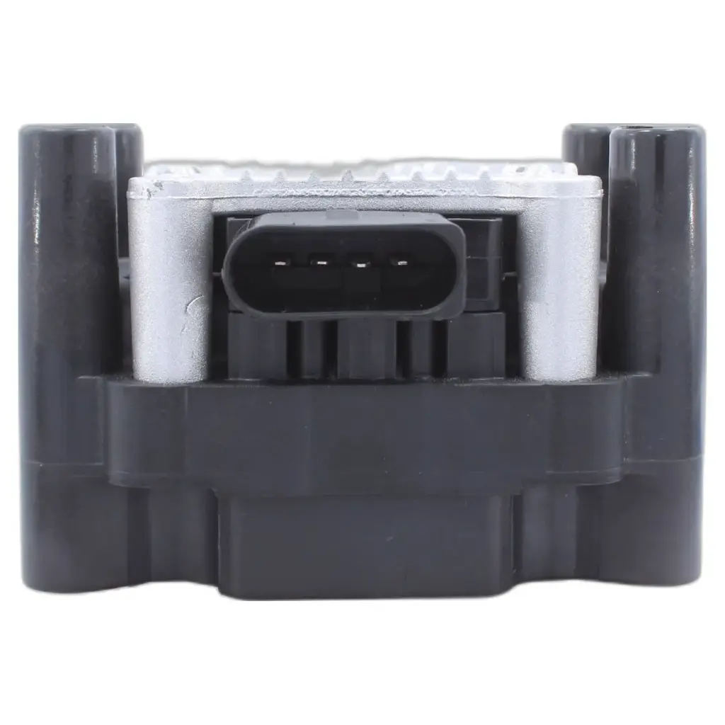 BOBINA VOLKSWAGEN GOL G3-G7 1.6 04-18/GOLF A4 1.6-2.0 99-08/POLO 1.4-1.6 96-07 C/MODULO CH UB17F1