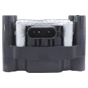 BOBINA VOLKSWAGEN GOL G3-G7 1.6 04-18/GOLF A4 1.6-2.0 99-08/POLO 1.4-1.6 96-07 C/MODULO CH UB17F1