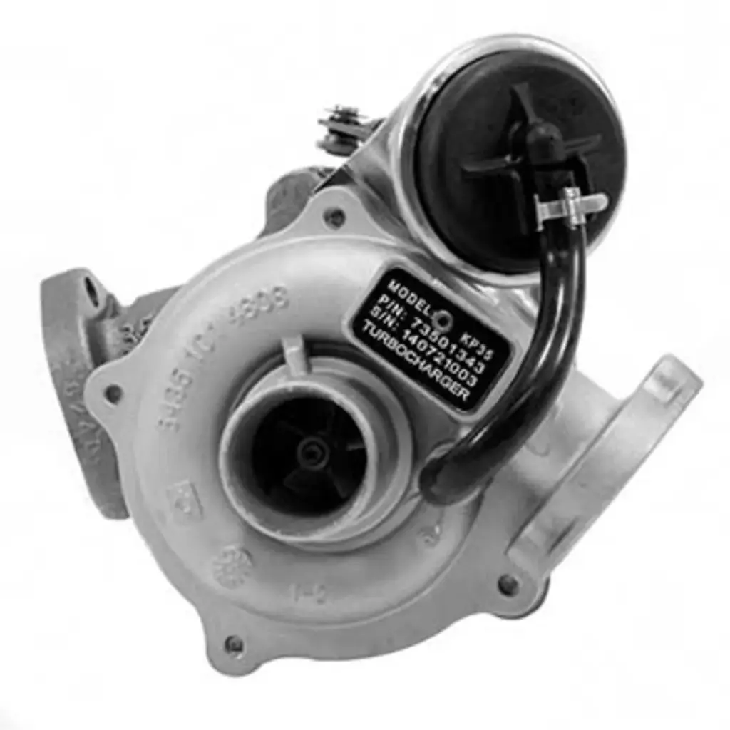 TURBO FIAT DOBLO 1.3 07-10 CH