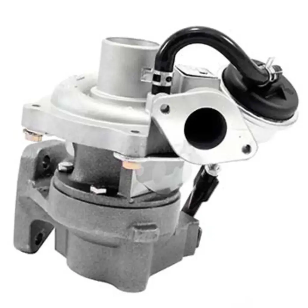 TURBO FIAT DOBLO 1.3 07-10 CH