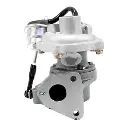 TURBO FIAT DOBLO 1.3 07-10 CH