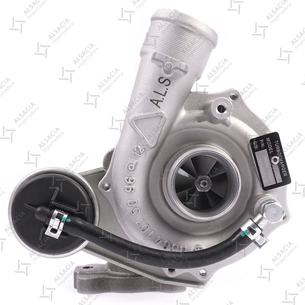 TURBO PEUGEOT 307 2.0 02-06| XSARA 2.0 01-06 | XSARA PICASSO 2.0 99-05 CH