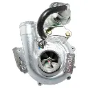 TURBO MITSUBISHI L200 2.5 DAKAR 07-16/KATANA 07-13 TW UB00