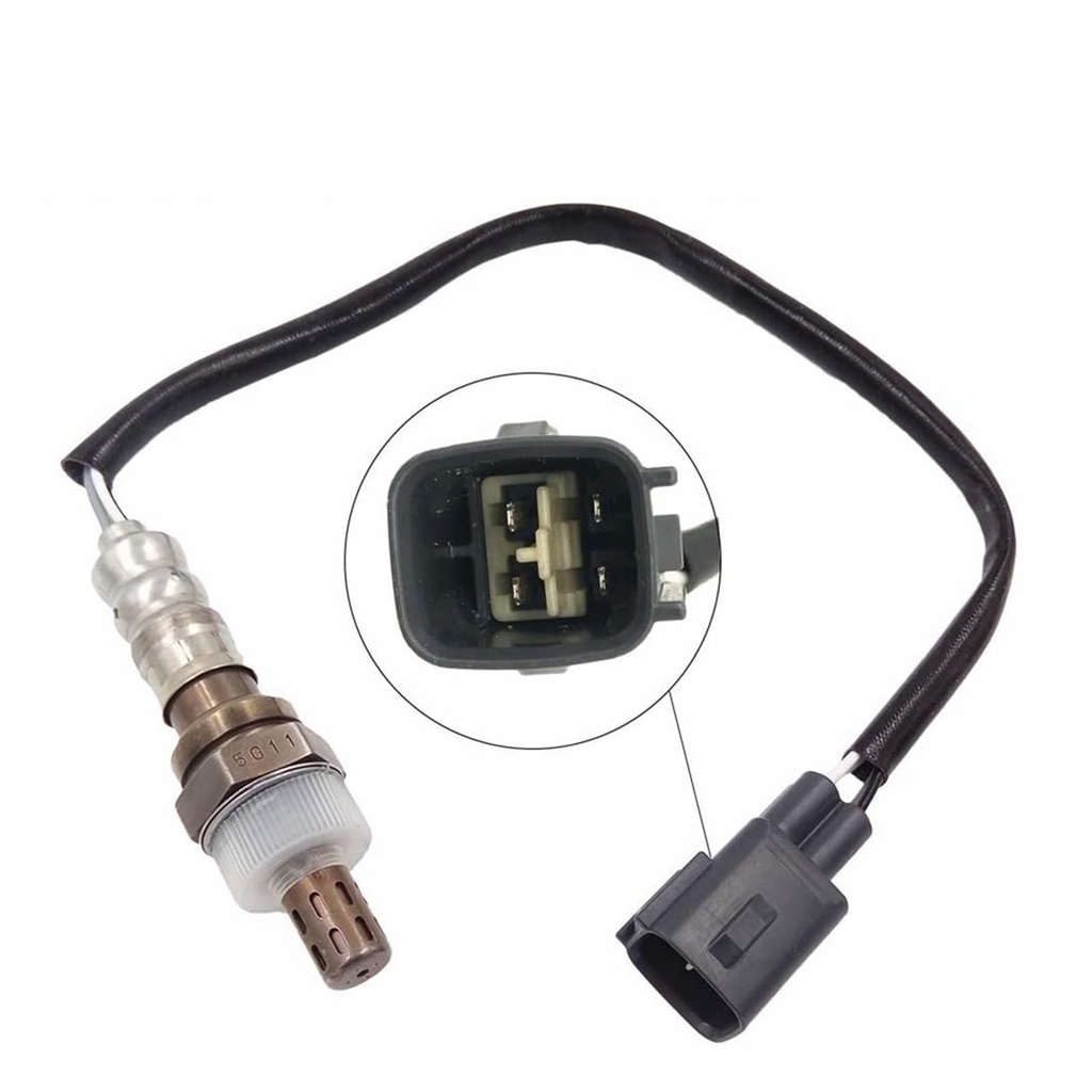 SENSOR OXIGENO TOYOTA YARIS 02-06  4 VIAS-ENCHUFE CUADRADO CH UBA-C7