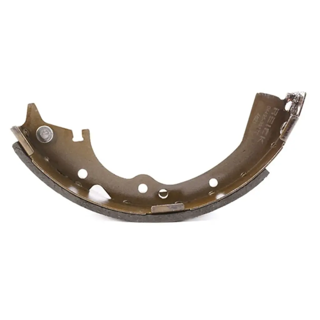 BALATAS TOYOTA HILUX 2.4 98-05 2RZ 2WD 254 MM (6531 2RZ) TW UB 3D4