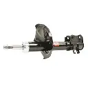 AMORTIGUADOR DELANTERO SUZUKI BALENO 1.6 95-04 | BALENO 1.3 96-03 IZQUIERDO  TW