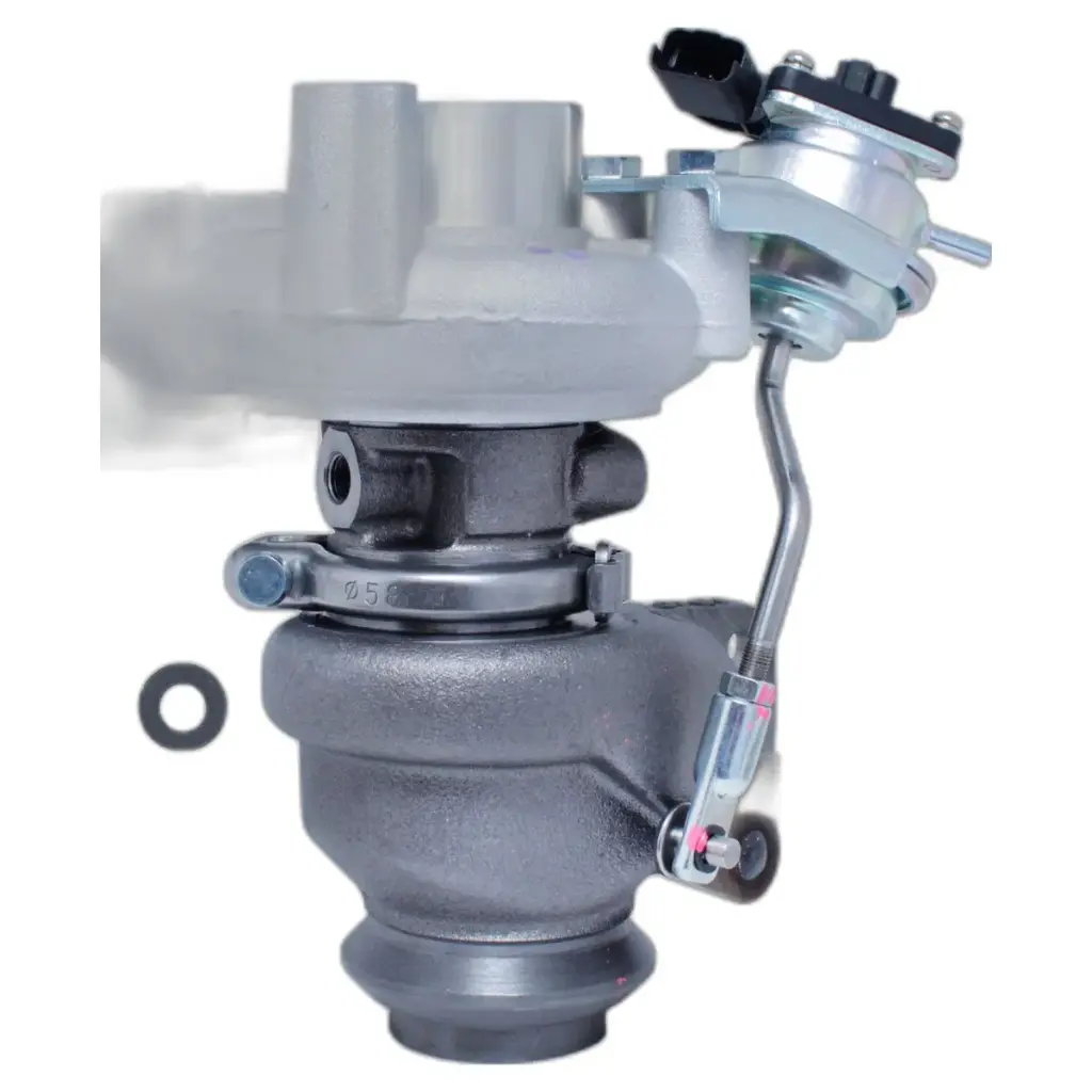 TURBO PEUGEOT 301 1.6 13-21 | 308 | PARTNER 1.6 HDI | CITROEN DV6DT DIESEL TW