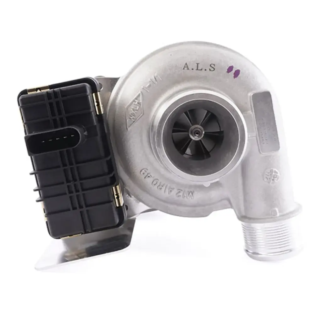 TURBO MAXUS T60 2.8 17-21 CH (KEMP-000009)