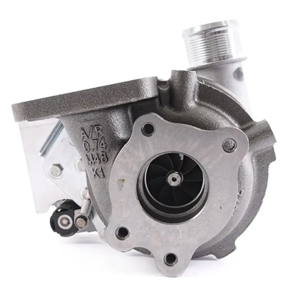 TURBO MAXUS T60 2.8 17-21 CH (KEMP-000009)