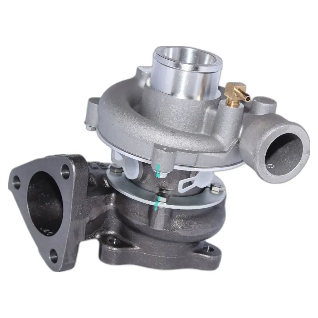 TURBO HYUNDAI H-100 2.5 98-04/PORTER 2.5 98-03 D4BF TW UB 7-A6