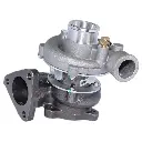 TURBO HYUNDAI H-100 2.5 98-04/PORTER 2.5 98-03 D4BF TW UB 7-A6