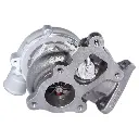 TURBO HYUNDAI H-100 2.5 98-04/PORTER 2.5 98-03 D4BF TW UB 7-A6