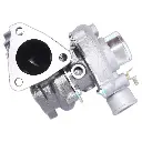 TURBO HYUNDAI H-100 2.5 98-04/PORTER 2.5 98-03 D4BF TW UB 7-A6