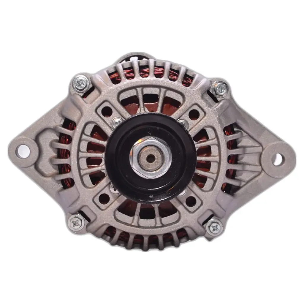 ALTERNADOR MAZDA 323 1.6 94-03/ARTIS 95-99 4PK 70 AMP TW UB00