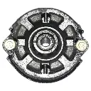 CAZOLETA TOYOTA TERCEL TRASERO 2 PERNOS TW (48750-16100) 