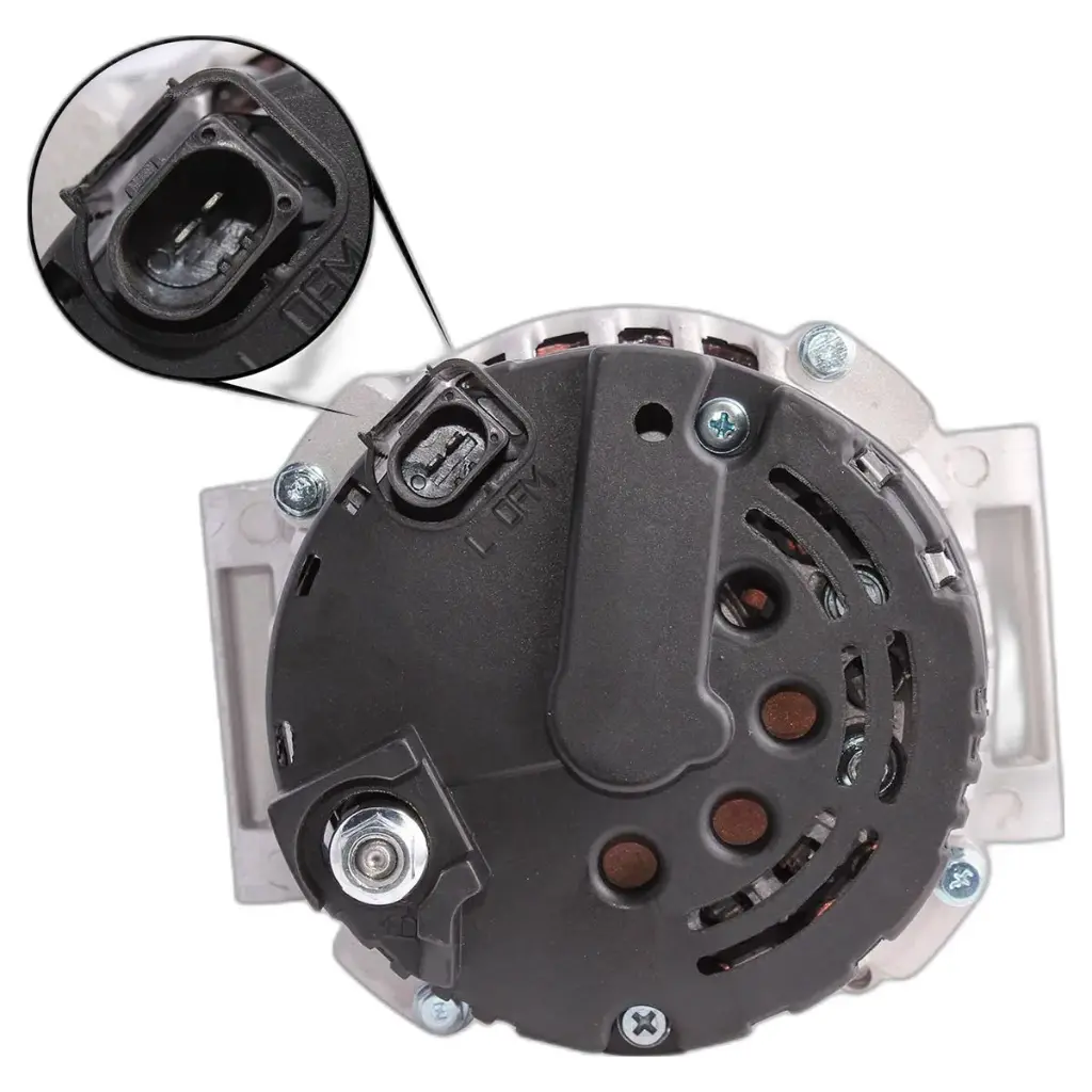 ALTERNADOR RENAULT CLIO 1.6 00-08 | PLATINA 1.6 03-08 | MEGANE 1.6 98-09 ECHLIN