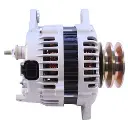 ALTERNADOR NISSAN TERRANO 2.5 02-10 D22 POLEA V DOBLE TW UB7B1