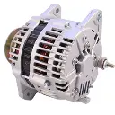 ALTERNADOR NISSAN TERRANO 2.5 02-10 D22 POLEA V DOBLE TW UB7B1