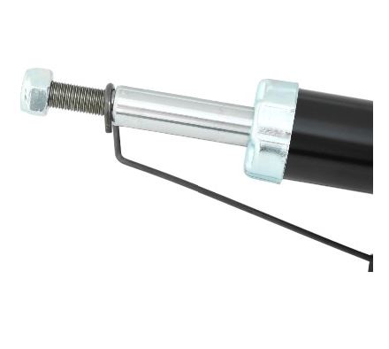 AMORTIGUADOR DELANTERO CHEVROLET AVEO 04-11/SAIL DERECHO NETMOTORS (96586886) UB 31B2
