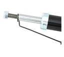 AMORTIGUADOR DELANTERO CHEVROLET AVEO 04-11/SAIL DERECHO NETMOTORS (96586886) UB 31B2