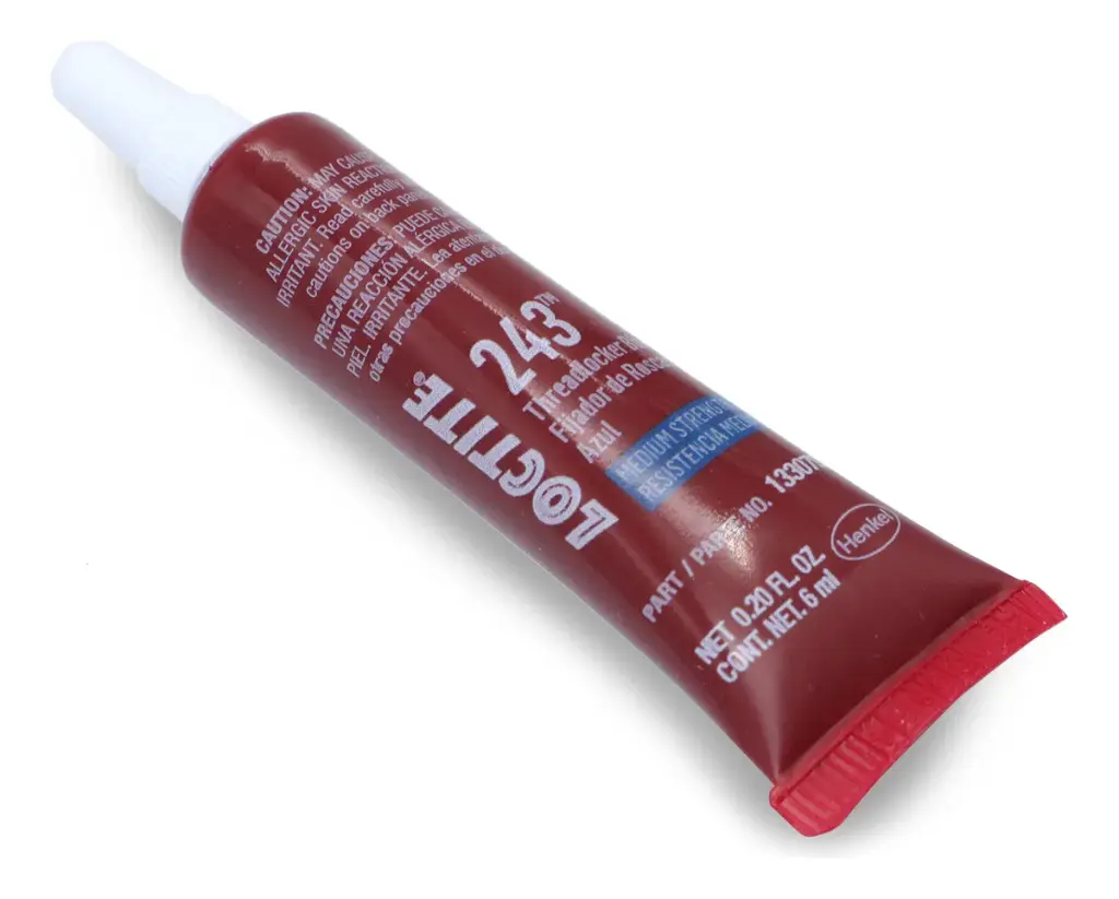 TRABAPERNOS LOCTITE TORQUE MEDIO 243 6ML