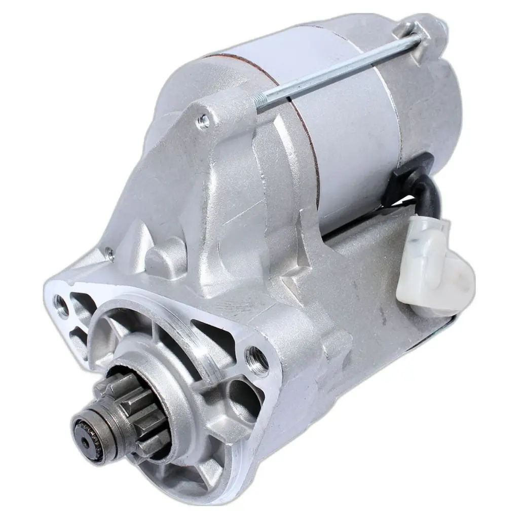 ARRANQUE TOYOTA HILUX 2.4 2RZ 98-06 9DIENTES TW UBARRIBA